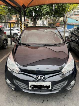 HYUNDAI HB20S 1.6 PREMIUM 16V FLEX 4P MANUAL HYUNDAI HB20S 1.6 PREMIUM 16V FLEX 4P MANUAL